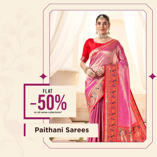 Paithani Sarees