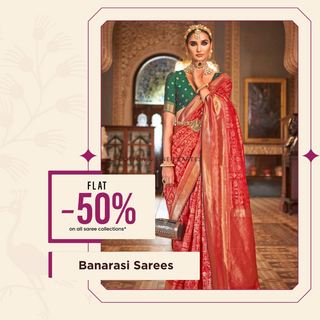 Banarasi Sarees