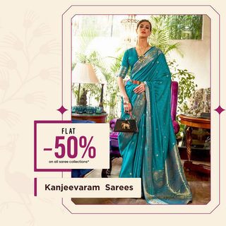 Kanjeevaram Sarees