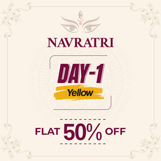 Yellow - Navratri