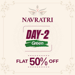 Green - Navratri