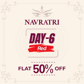 Red - Navratri