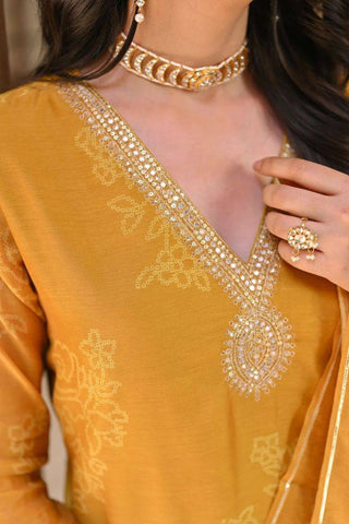 Reyon Embroidery Teby Silk Kurta Silk_Kumari Sarees